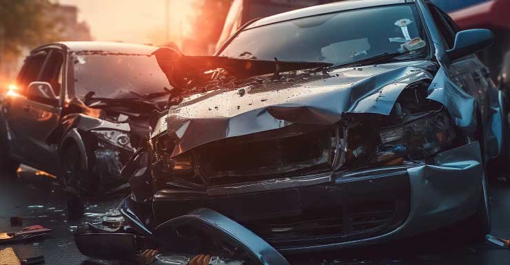 Crash in Apopka blocks traffic in both directions, police on site