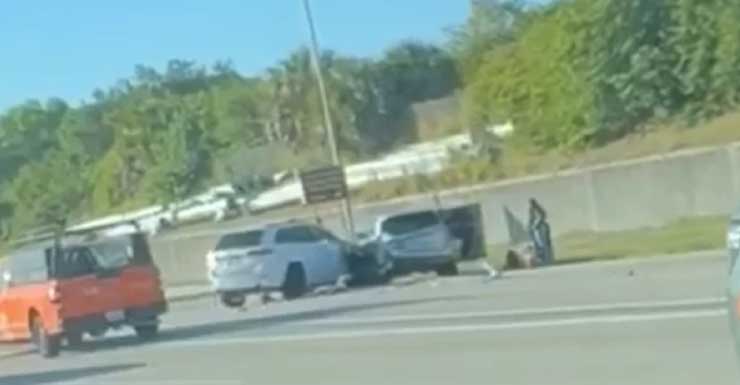 Crash on I-95 South in Palm Beach County causes morning delays