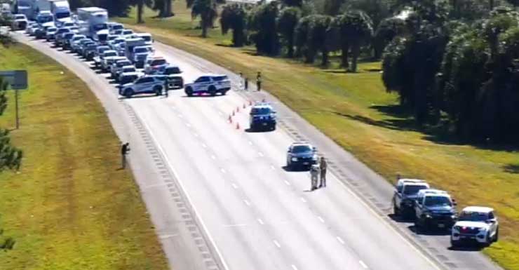 Crash on I-95 kills 71-year-old man in Port St. Lucie; investigation ongoing