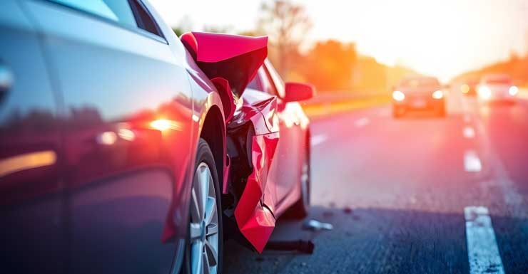 Crash on SR-417 slows southbound drivers in Celebration