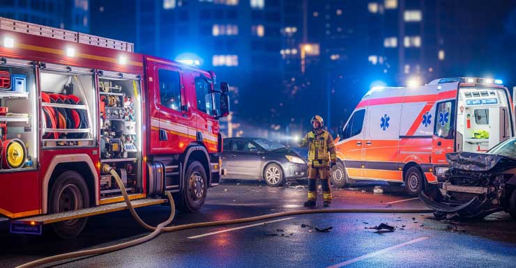 Dade City woman dead, teen driver taken to hospital after collision: Florida Highway Patrol