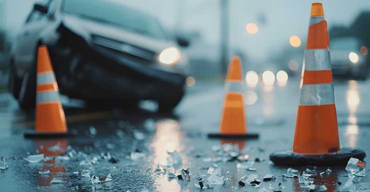 Deadly crash shuts down part of SR-15 in Deland