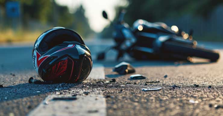 Dunnellon man, 19, dies after motorcycle crash in Brevard County, Florida Highway Patrol says