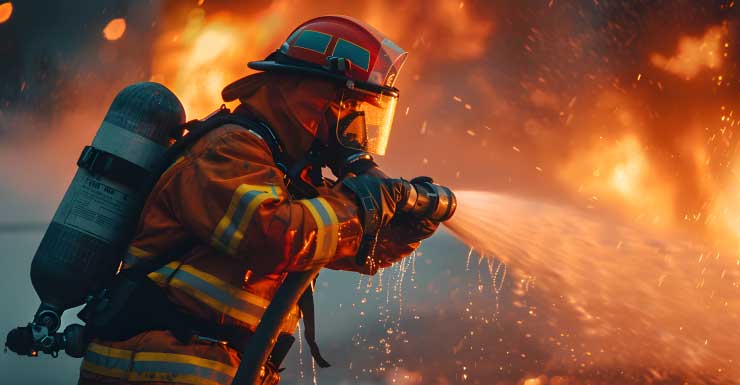 Fire erupts at home in northeast Miami-Dade