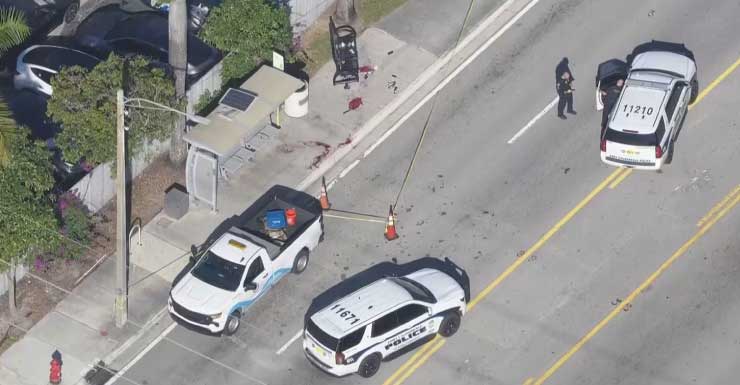 Fire rescue: Man injured during shooting in Fort Lauderdale