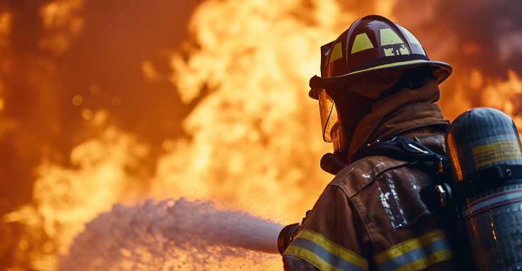 Fireworks cause major Riverview house fire on New Year’s Day