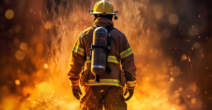 Flames engulf Appliances 4 Less store on US-41 in Fort Myers