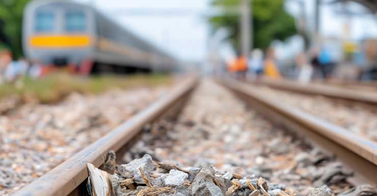 Freight train hits, kills pedestrian near downtown Delray Beach, causing road closures