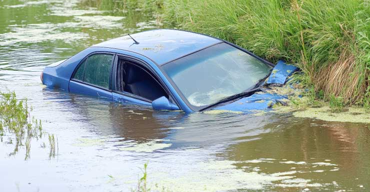 Good Samaritan pulls men from submerged Porsche after deadly Delray Beach crash
