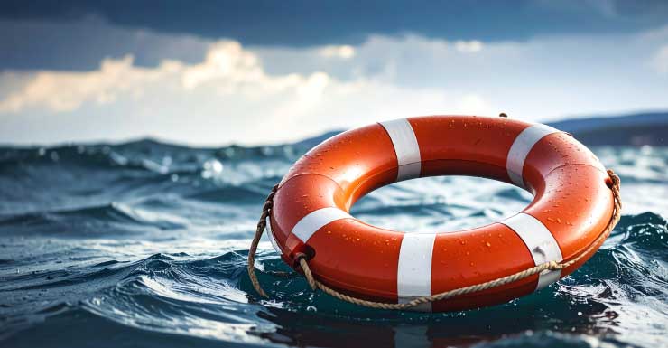 Harbor pilot’s fatal fall reported by U.S. Coast Guard near St. Andrews Pass