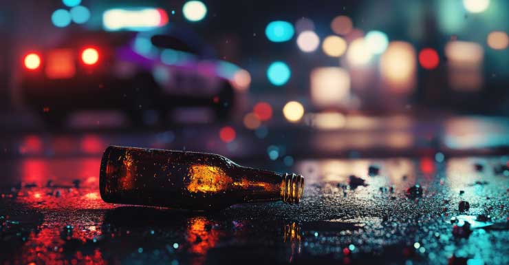 Leesburg man facing DUI charge in wake of New Year’s Eve crash