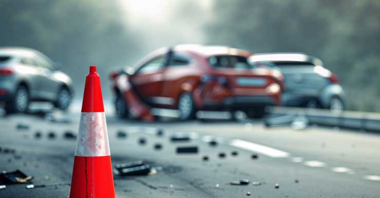 Major crash shuts down part of I-4 in Seminole County near Longwood