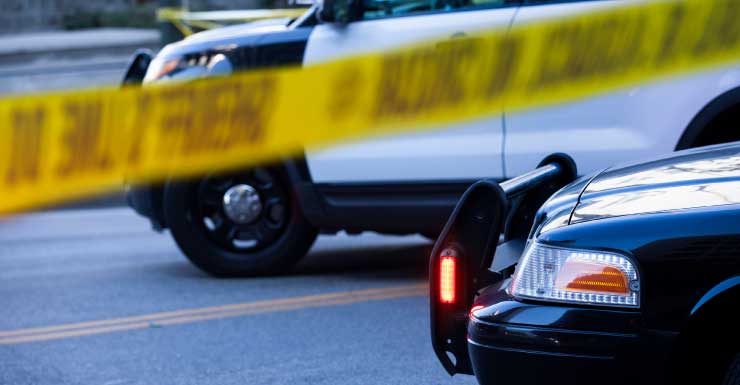 Male shot in stomach in Miami’s Design District, cops say