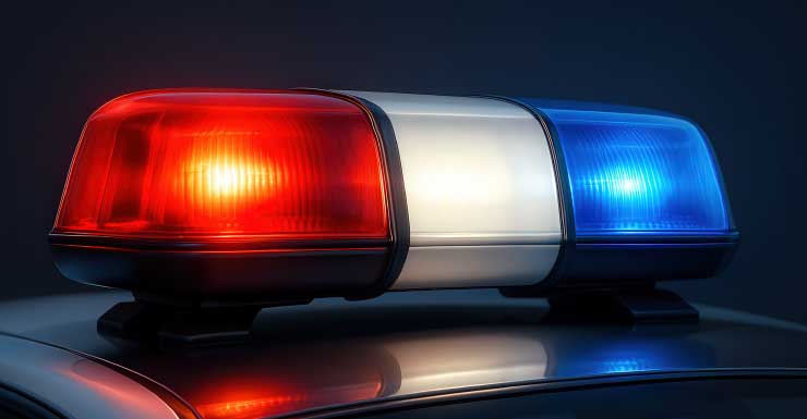 Man accused of loitering at downtown Miami high-rise, striking police officer
