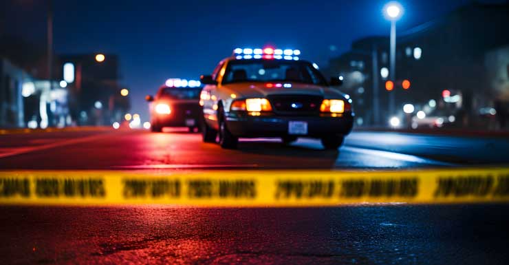 Man arrested after fatal shooting in Fort Myers Beach residence