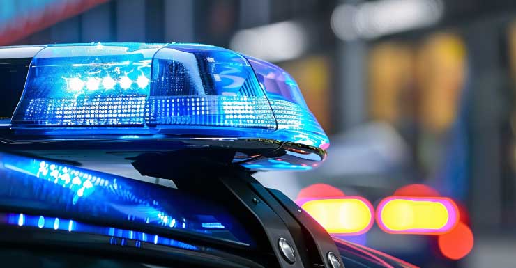 Man arrested for hit-and-run crash injuring 1-month-old baby near Disney World, troopers say