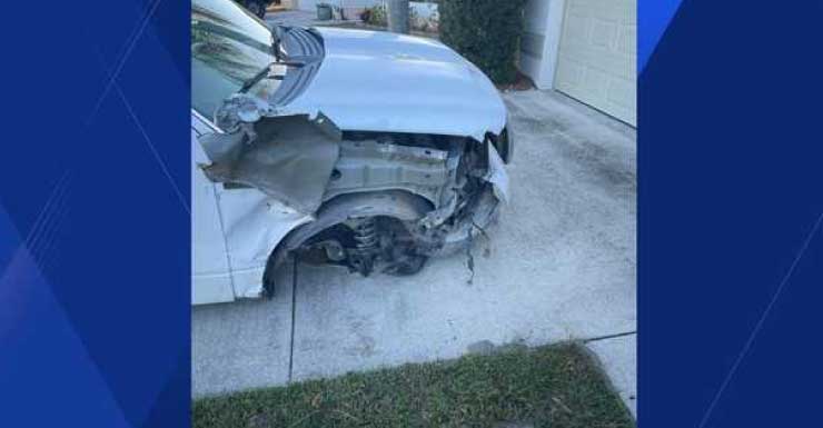 Man faces DUI charges after hit-and-run crash in Fort Myers