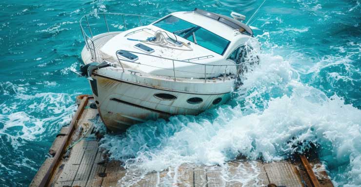 Man facing charges after causing multiple boat crashes in Boynton Beach