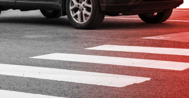 Man facing street racing charge after pedestrian crash in St. Petersburg: SPPD
