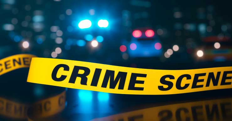 Man, woman found shot on Altec Road in Orange County