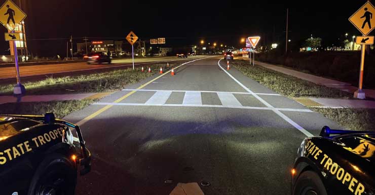 Missing man from Bradenton hit by SUV, seriously injured in Hillsborough County: Florida Highway Patrol 