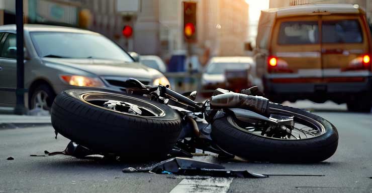 Motorcyclist killed in Lake County crash, troopers say