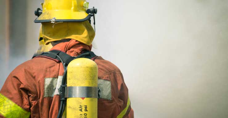 Multi-Agency response brings house fire under control in Springfield