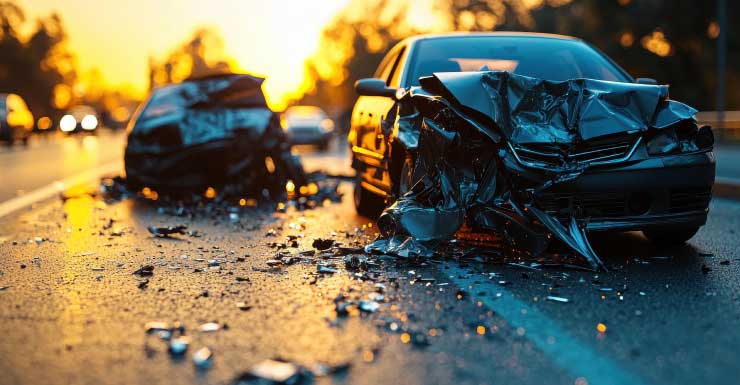 Multi-vehicle crash closes PGA Blvd. and Central Blvd. intersection, injuries reported