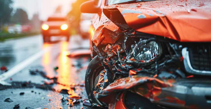 Nighttime crash at SR 75 and CR 390 intersection leads to minor injuries