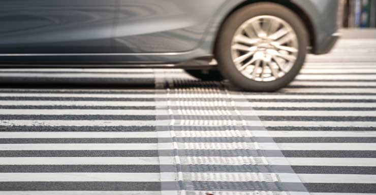 Older woman hit by car near PGA National, officials say