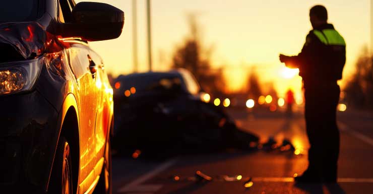 Passenger dies after falling out of vehicle on State Road 81