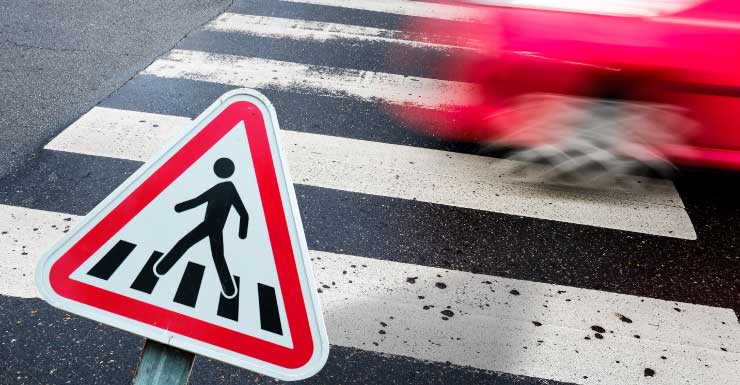 Pedestrian hospitalized, hit by car in Palm City following series of serious crashes in Martin County