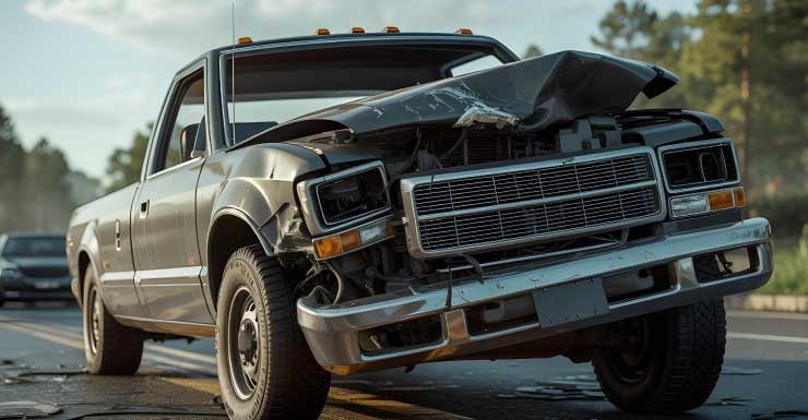 Pickup truck pulled from Margate canal