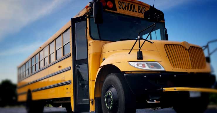 Second Walton County school bus crash on US 331