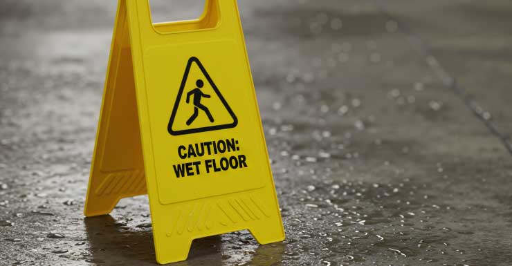 Silver Springs woman sues Winn-Dixie over slip-and-fall on puddle