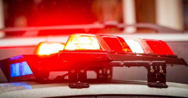 Son allegedly hits mother on the forehead for singing while cleaning