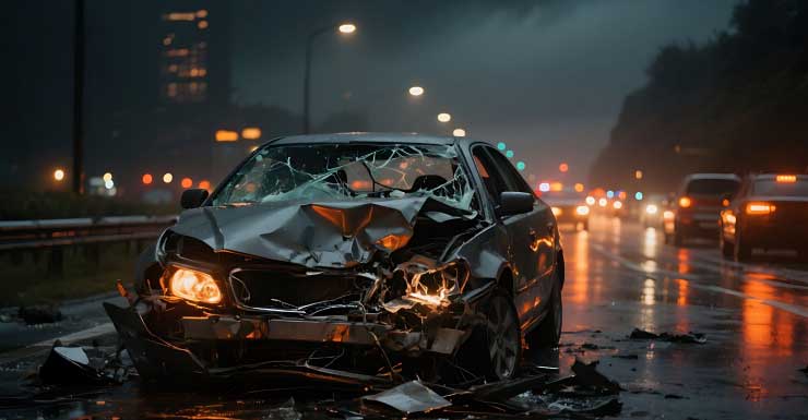 Starke woman killed in car crash near Lawtey