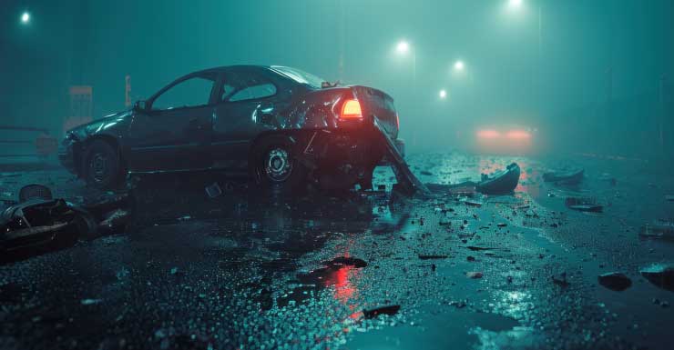 Summerfield woman dies in single-vehicle crash near The Villages