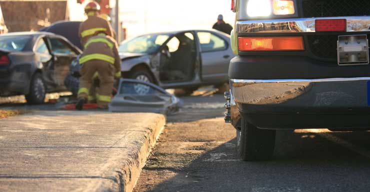 Tampa woman dead, 2 men injured in Glades County crash