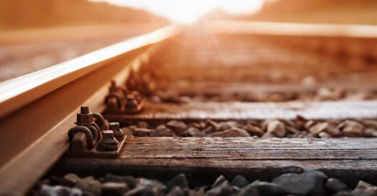 Teen struck by train in Brandon, transported to hospital: Officials
