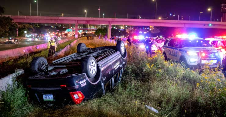 Teenager dies in high-speed crash in Punta Gorda