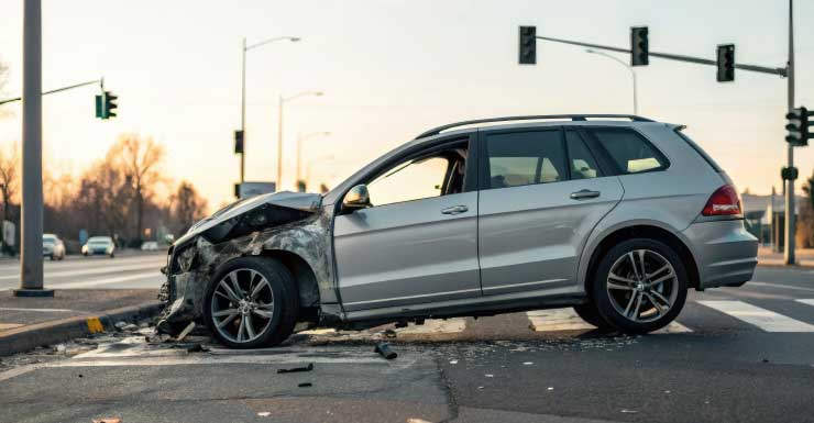 Three Children Injured in Panama City Car Crash