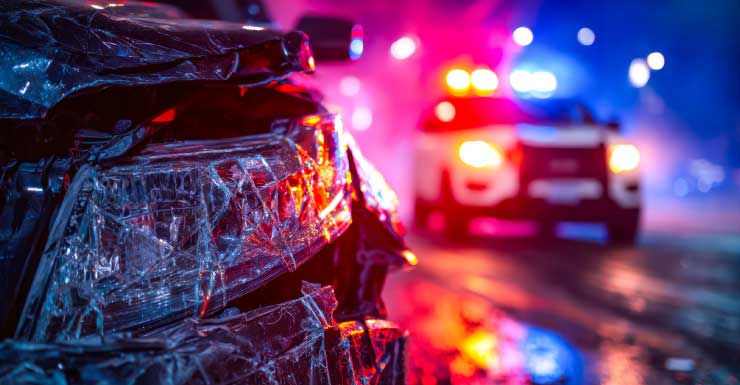 Traffic Alert: Crash closes southbound lanes on Roosevelt Boulevard in Avondale