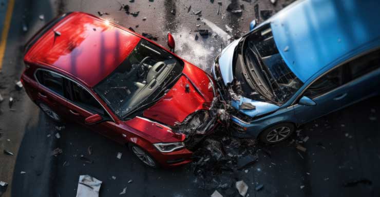 Two arrested after street racing crash in Walton County