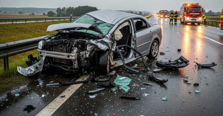 Update on crash near intersection of US 98/15th and SR 77