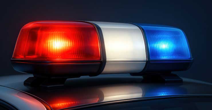 VIDEO: Man attacks Merritt Island neighborhood with pitchfork, residents say