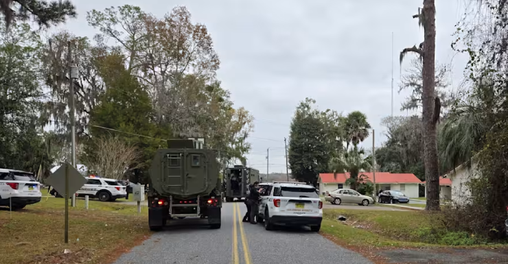 Columbia County Sheriff's Office