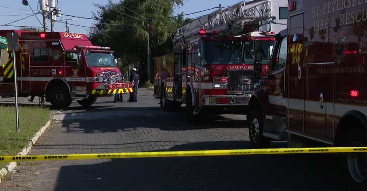 Worker hospitalized after hazmat incident at St. Pete manufacturing facility