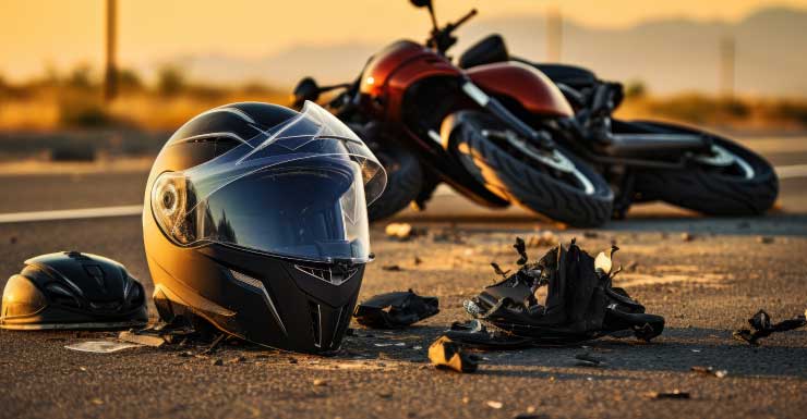 Zephyrhills Motorcyclist Killed in Head-On Crash on Otis Allen Road