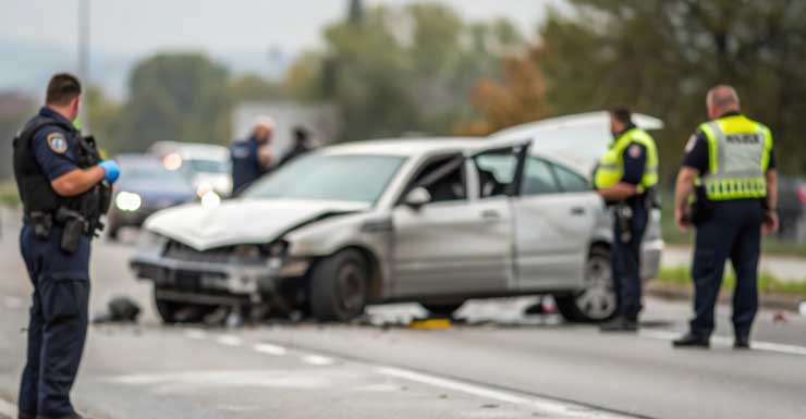 Zolpho Springs driver killed in crash after failing to stop at stop sign: Florida Highway Patrol 